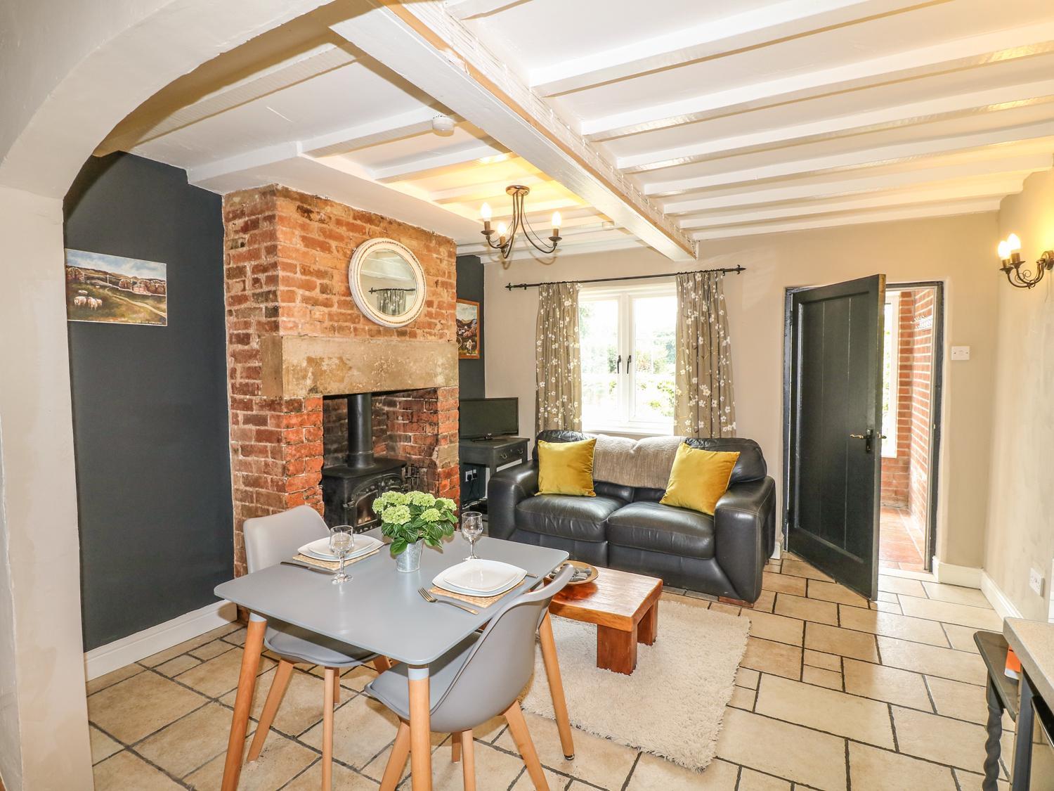 Callow Cottages アッシュボーン エクステリア 写真